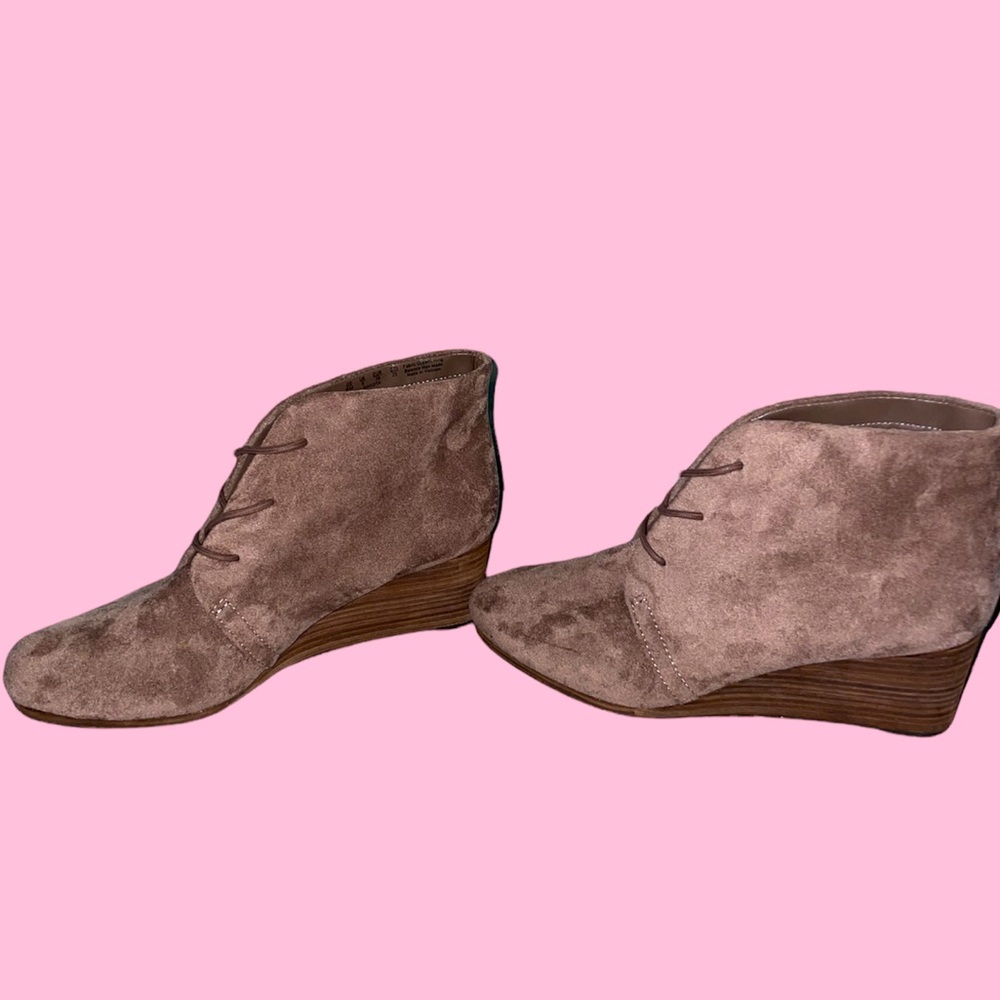 🆕 Dr. Scholl’s Heels! Cute Never Used Heels Wedges - Picture 11 of 13